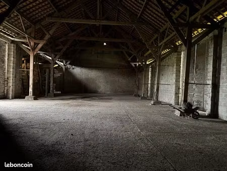 local industriel 498 m²