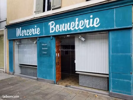 local commercial 118 m² carmaux