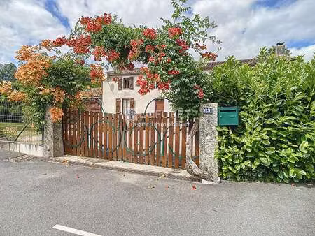 vente maison viager à bressuire (79300) : à vendre viager / 110m² bressuire