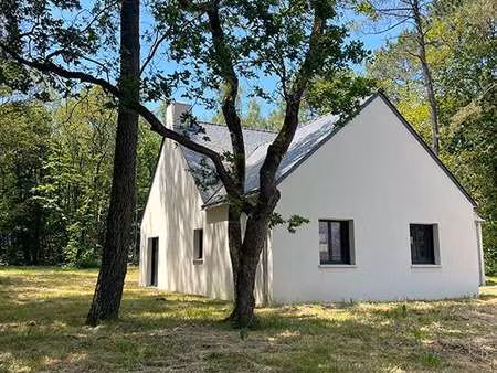 vente maison à herbignac (44410) : à vendre / 106m² herbignac