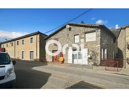 maison thueyts m² t-3 à vendre  40 000 €