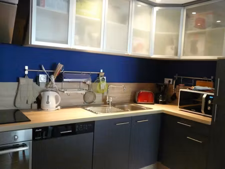 location maison 4 pièces 98 m² à tours (37000)  1 550 €