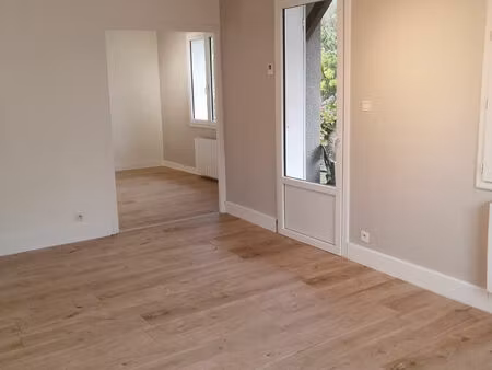 vente maison 4 pièces 60 m² le coteau (42120)