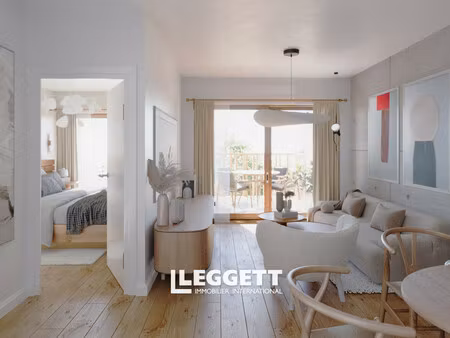 appartement 3 pièce(s)  cervens