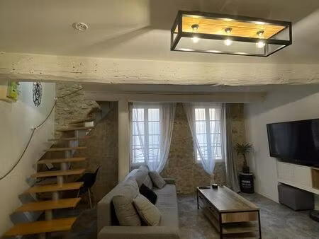 location appartement 2 pièces 57 m² à meyrargues (13650)