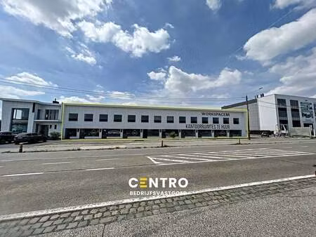 bien professionnel à louer à ledegem € 330 (k49cr) - centro | bedrijfsvastgoed - roeselare