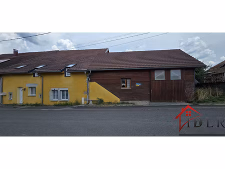 servin  25430 pour investisseur ou habitations  maison de