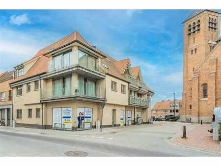 rez-de-chaussée commercial