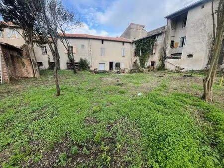 vente maison 5 pièces 149 m² mazères (09270)