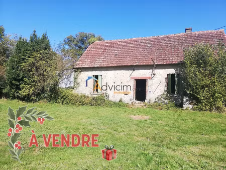 maison la châtre l'anglin 49m2 24900€