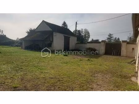 maison de 113 m² à bu