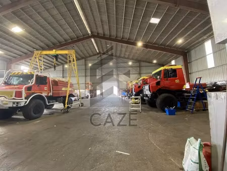 local d'activite - entrepot a louer