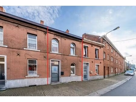 charmante maison 2 façades entièrement rénovée