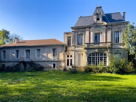 propriété à vendre à saint-coutant-le-grand
