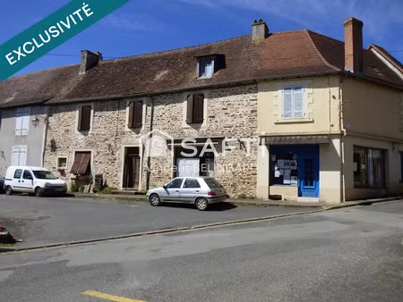 vente maison 4 pièces 150 m² à jumilhac-le-grand (24630)  173 500 €