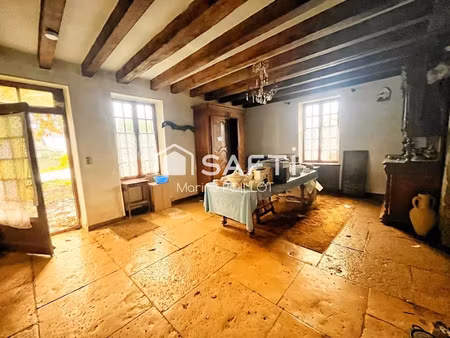 vente maison 10 pièces 241 m² à vandenesse-en-auxois (21320)  139 000 €