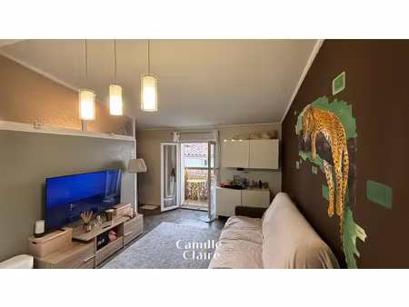 charmant type 1 de 28 m2 en plein coeur d'aix-en-provence