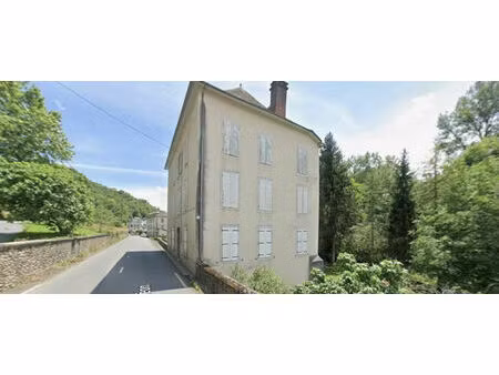 vente immeuble 263 m² tardets-sorholus (64470)