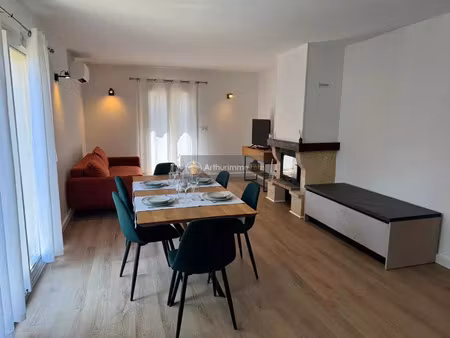 vente maison 4 pièces 116 m2 à brando