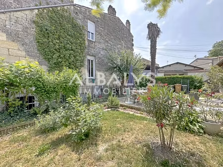 appartement t3 avec jardin