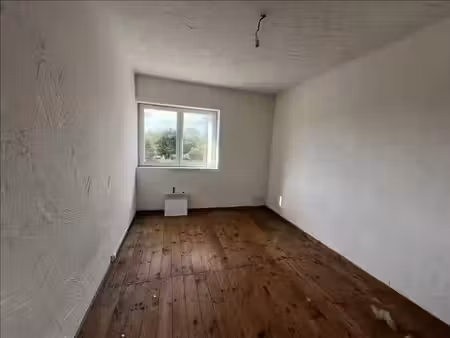 maison de bourg de 4 pièces principales