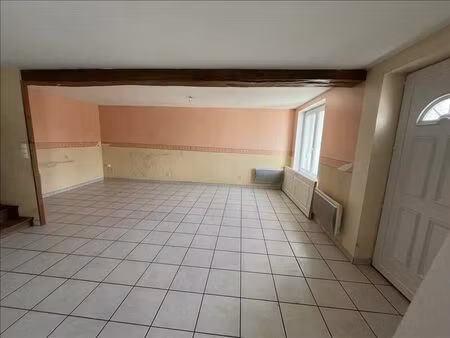 vente maison 4 pièces 98 m² puyrolland (17380)