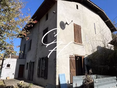 vente maison 5 pièces 118m2 lumbin 38660 - 330000 € - surface privée