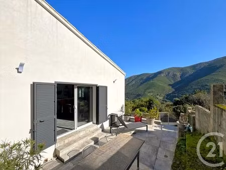 maison à vendre - 4 pièces - 114 85 m2 - occhiatana - 202 - corse