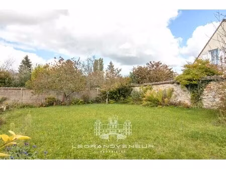 beau terrain constructible