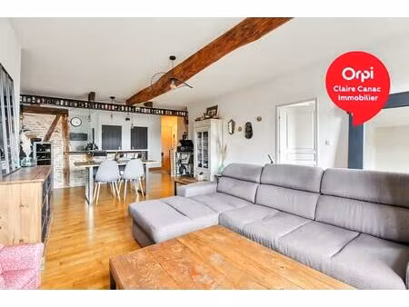 vente appartement 3 pièces 83 m² castres (81100)