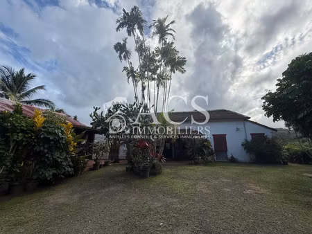 ensemble immobilier - 97212 saint-joseph