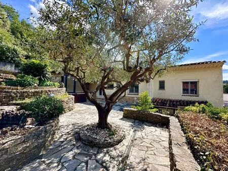 vente maison 4 pièces 99 m² cabasse (83340)