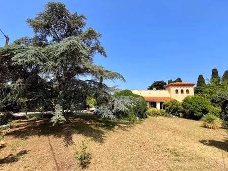 vente maison 5 pièces 170m2 torreilles 66440 - 672000 € - surface privée