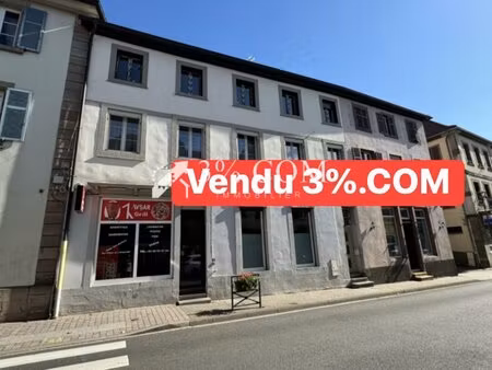 en vente immeuble de rapport 154 m² – 298 700 € |hochfelden
