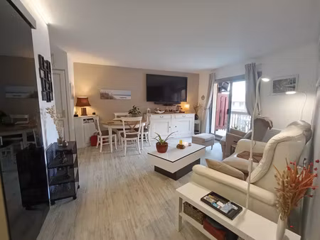 vente appartement 3 pièces 54 m² vieux-boucau-les-bains (40480)
