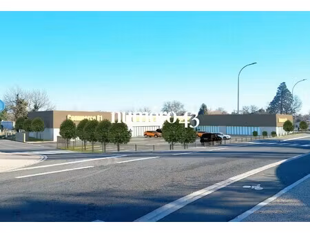 vente local commercial