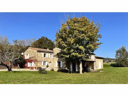 vente ferme 7 pièces 270 m² à eurre (26400)  590 000 €