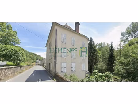 immeuble ou appartements par étage