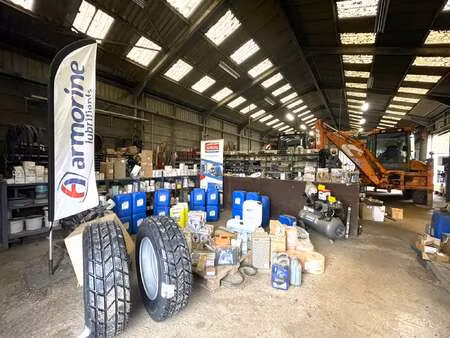 vente bureaux et commerces à mouzeil (44850) : à vendre / mouzeil