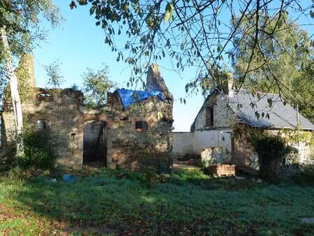 vente terrain à cossé-le-vivien (53230) : à vendre / 7100m² cossé-le-vivien