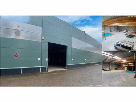 maison à louer à rue joseph wauters 113 manage (vbb93331)