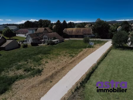 opportunité terrain