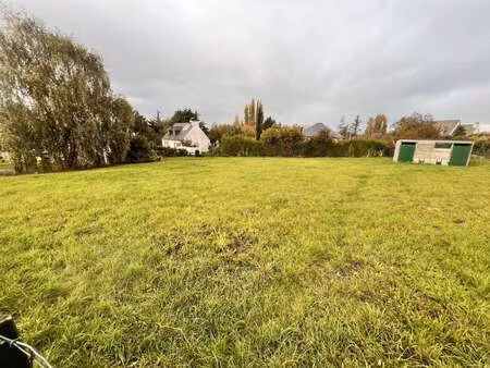 vente terrain à yffiniac (22120) : à vendre / 751m² yffiniac