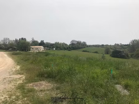 vente terrain à puylaurens (81700)  45 000 €