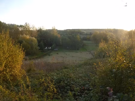 vente terrain 2900 m² à aux marais (60000)  166 000 €