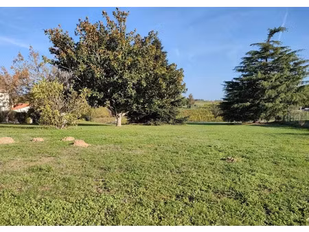 vente terrain 700 m² à saint-germain-du-puch (33750)  120 000 €