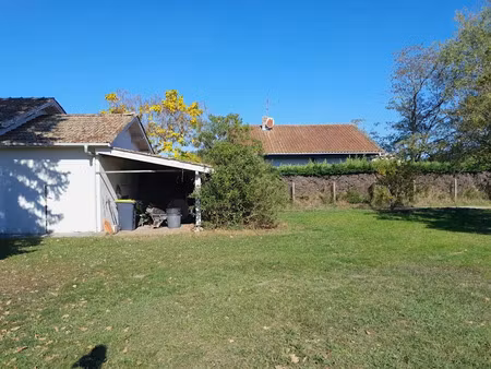 vente terrain 600 m² à beychac-et-caillau (33750)  90 000 €