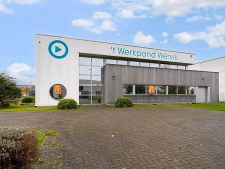 bien professionnel à louer à wervik € 3.000 (kyii6) - habitat wevelgem | zimmo
