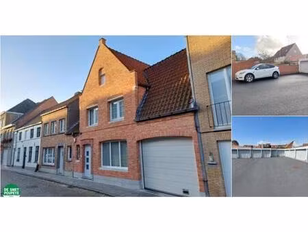 parking à louer à boudewijn ravestraat 10 bruges (rbr81827)