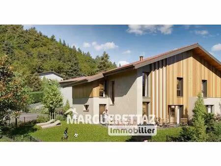 vente maison 5 pièces 126 m² verchaix (74440)